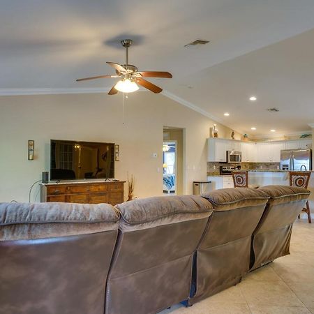 Family-Friendly Home About 10 Mi To Dtwn Cape Coral Exteriér fotografie