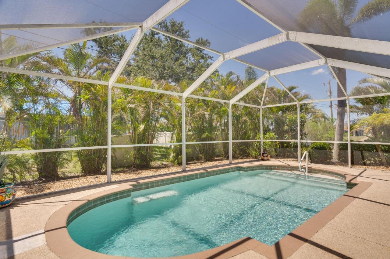 Family-Friendly Home About 10 Mi To Dtwn Cape Coral Exteriér fotografie