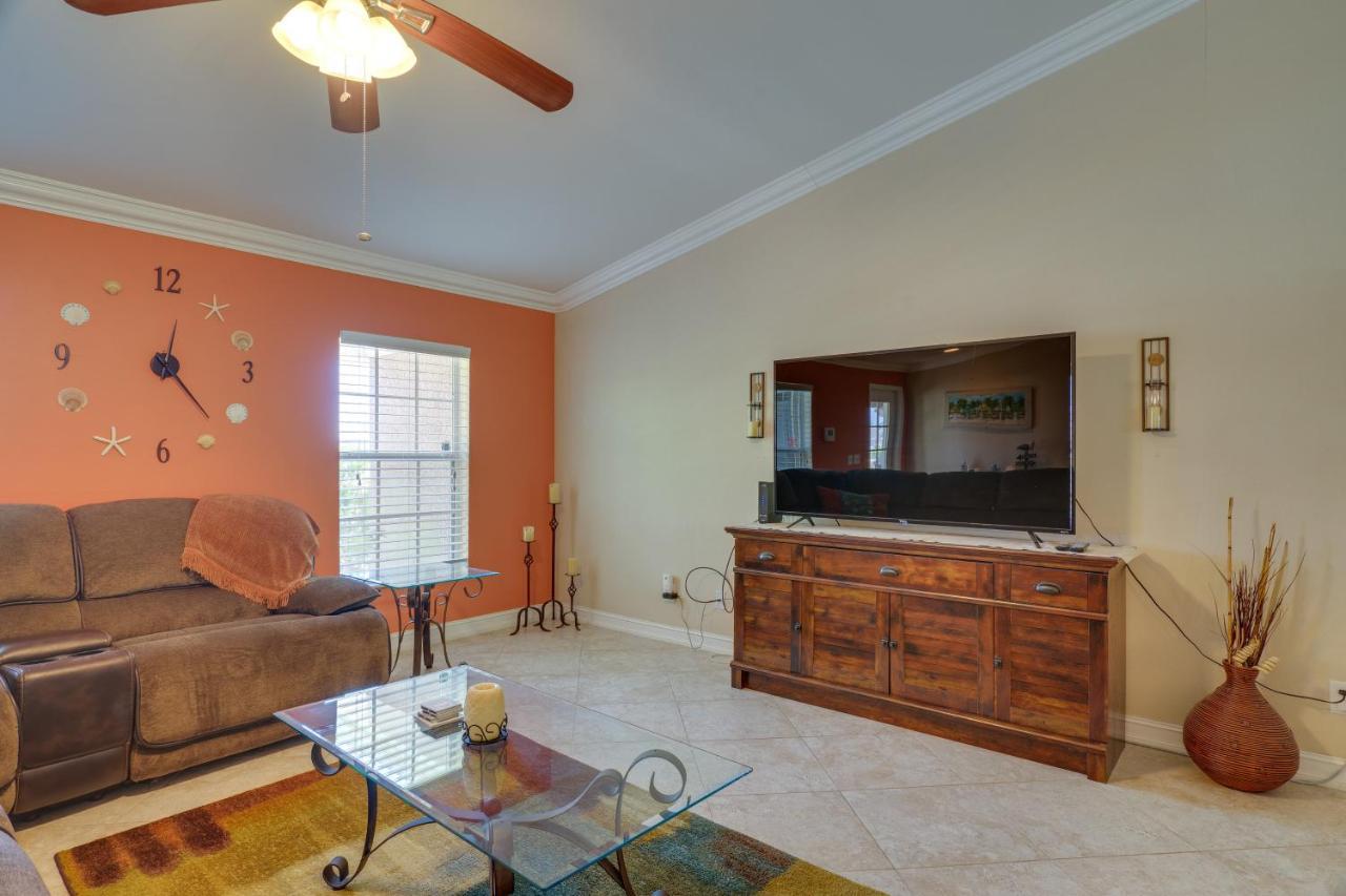 Family-Friendly Home About 10 Mi To Dtwn Cape Coral Exteriér fotografie