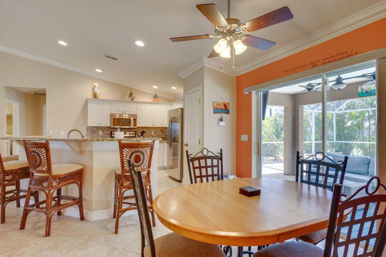 Family-Friendly Home About 10 Mi To Dtwn Cape Coral Exteriér fotografie