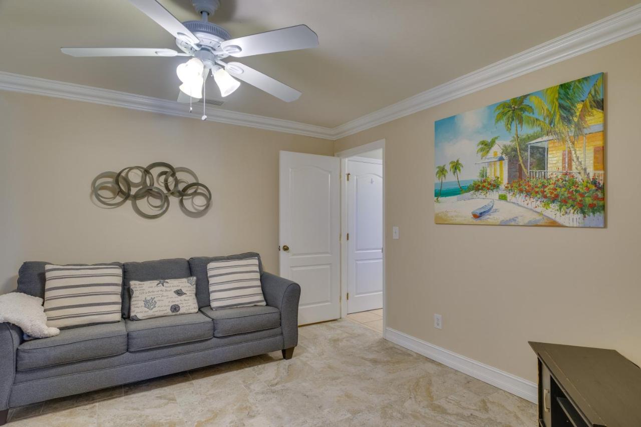 Family-Friendly Home About 10 Mi To Dtwn Cape Coral Exteriér fotografie