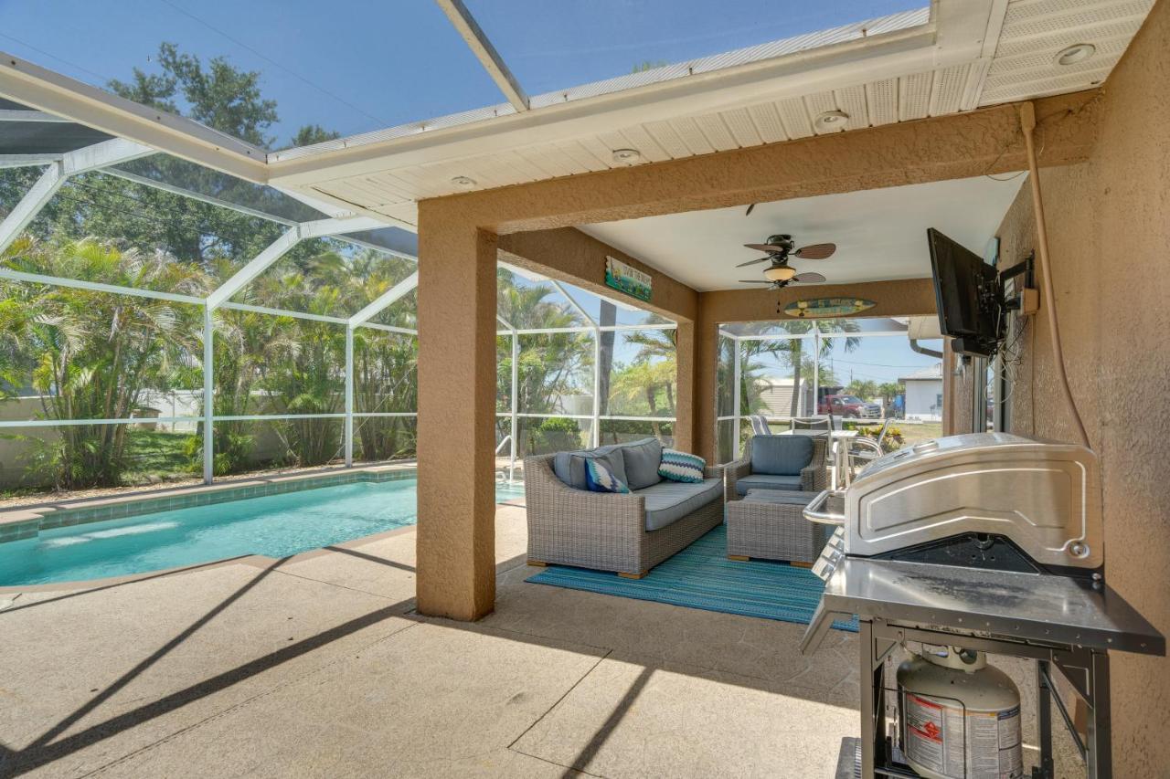 Family-Friendly Home About 10 Mi To Dtwn Cape Coral Exteriér fotografie