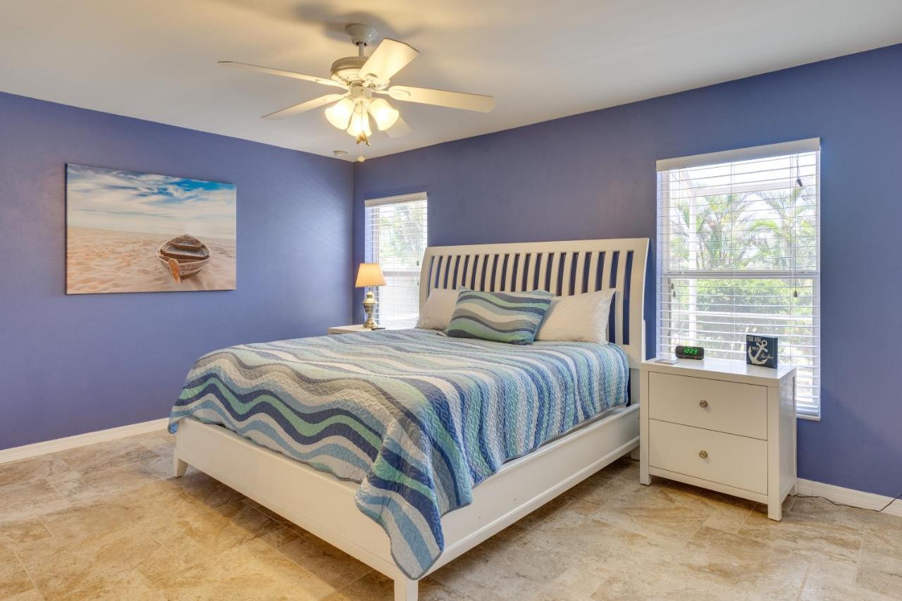 Family-Friendly Home About 10 Mi To Dtwn Cape Coral Exteriér fotografie