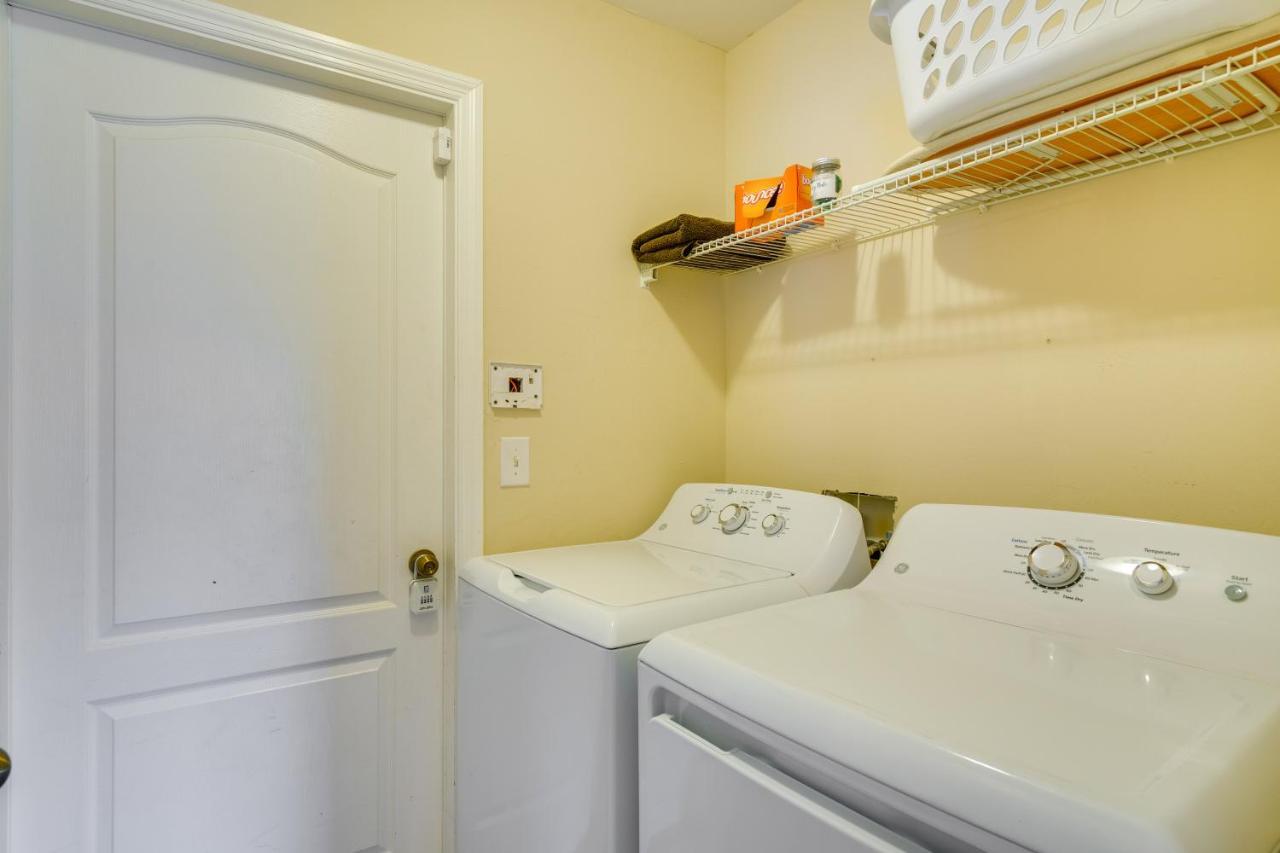 Family-Friendly Home About 10 Mi To Dtwn Cape Coral Exteriér fotografie