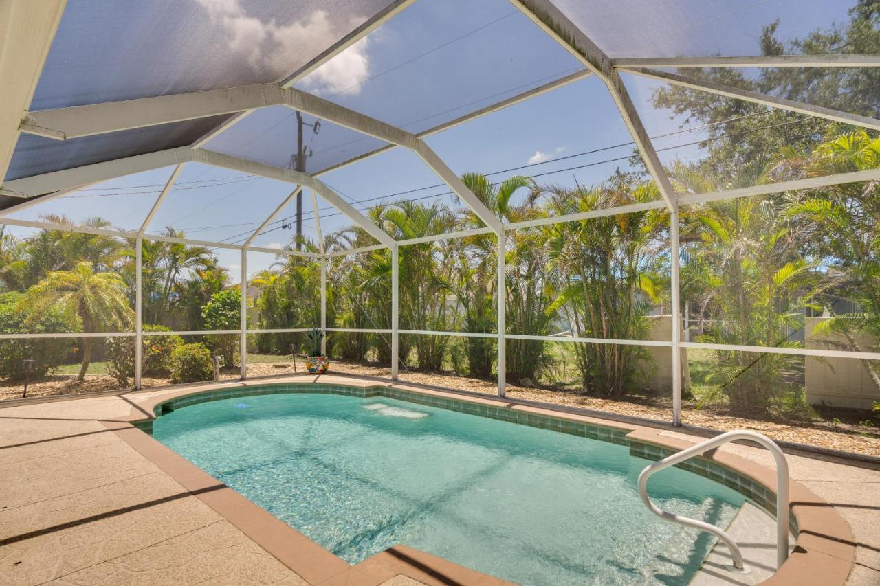 Family-Friendly Home About 10 Mi To Dtwn Cape Coral Exteriér fotografie